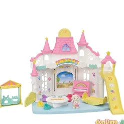 Guarderia castillo soleado sylvanian families