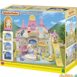 Guarderia castillo soleado sylvanian families