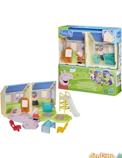 Guarderia portatil peppa pig