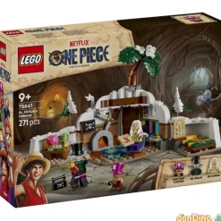 Guarida del doctor hiriluk lego one piece 271 pzas.