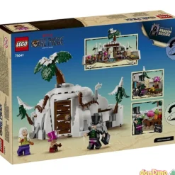 Guarida del doctor hiriluk lego one piece 271 pzas.