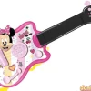Guitarra infantil minnie