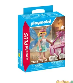 Hada de los dientes playmobil special plus - 12 pzas.
