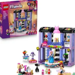 Heartlake city fashion show lego friends - 410 pzas.