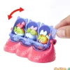 Hedda hippo & lake enchantimals baby best friends - 12 sorpresas