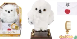 Hedwig interactivo harry potter