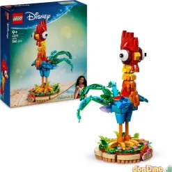 Heihei lego vaiana 2 disney 566 pzas.