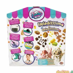 Heladississimo foodie fan club helados super cremosos