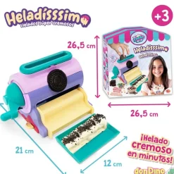 Heladississimo foodie fan club helados super cremosos
