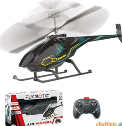 Helicoptero air mamba r/c c/luz led 2 canales