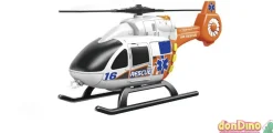 Helicóptero 1:32 Luz y Sonido Surtidos.