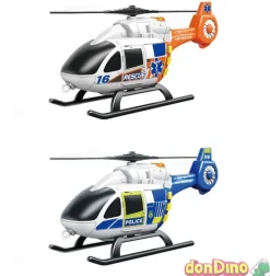 Helicóptero 1:32 Luz y Sonido Surtidos.