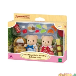 Hermanos biscuit sylvanian families