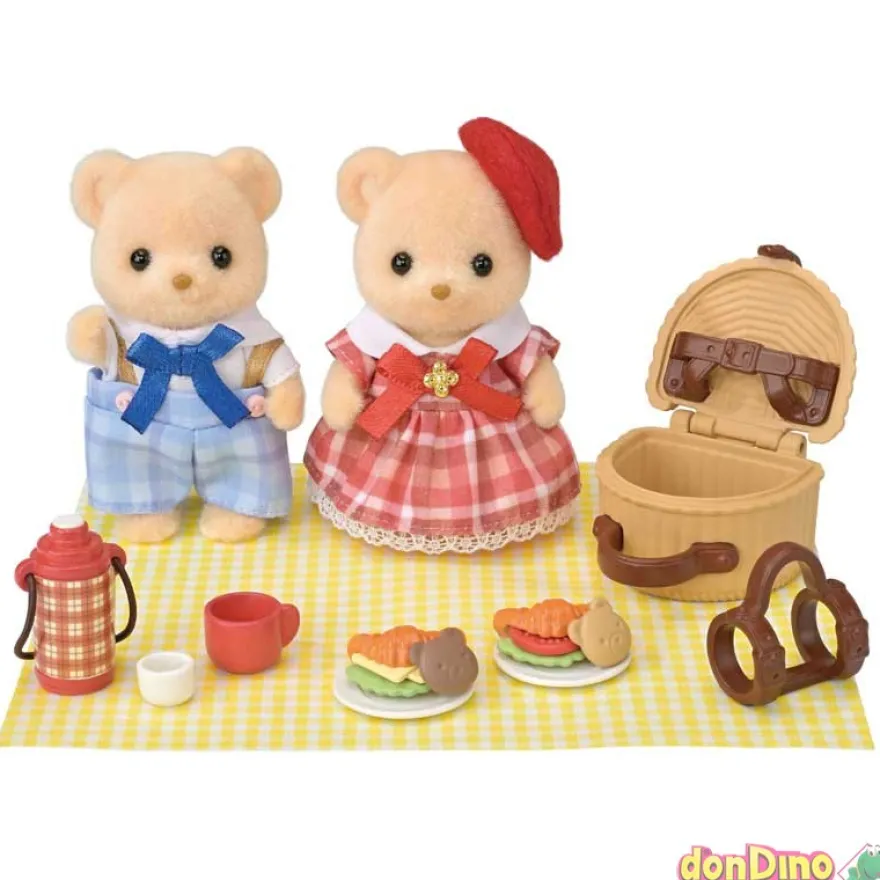 Hermanos biscuit sylvanian families