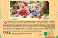 Hermanos biscuit sylvanian families