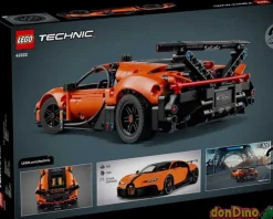 Hipercoche bugatti chiron pur sport lego technic - 771 pzas.