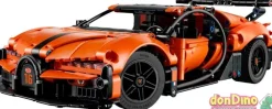 Hipercoche bugatti chiron pur sport lego technic - 771 pzas.