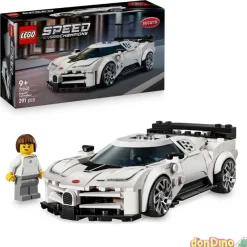 Hiperdeportivo bugatti centodieci lego speed champions - 291 pzas.