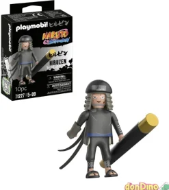 Hiruzen playmobil naruto 10 pzas.