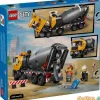 Hormigonera lego city 371 pzas.