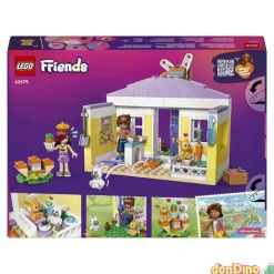 Hotel conejitos heartlike lego friends