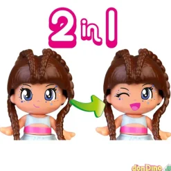 Hotel 5 estrellas pinypon +15 accesorios