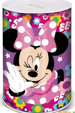 Hucha metalica minnie