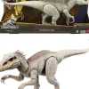 Indominus rex jurassic world camuflate y lucha - luz y sonido