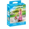 It-girl c/chihuahua playmobil ife 8 pzas.