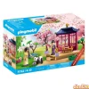 Jardin asiatico con panda playmobil promo pack - 111 pzas.