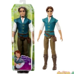 Jinete flynn princesas disney
