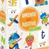 Juego aprendo en positivo letras