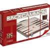 Juego backgammon maletin