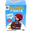 Juego barril pirata mini