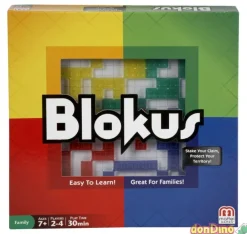 Juego blokus