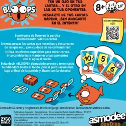 Juego bloops
