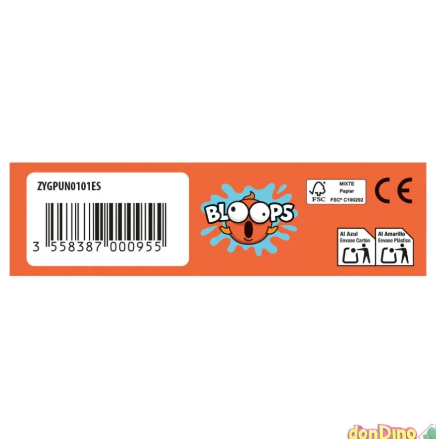 Juego bloops