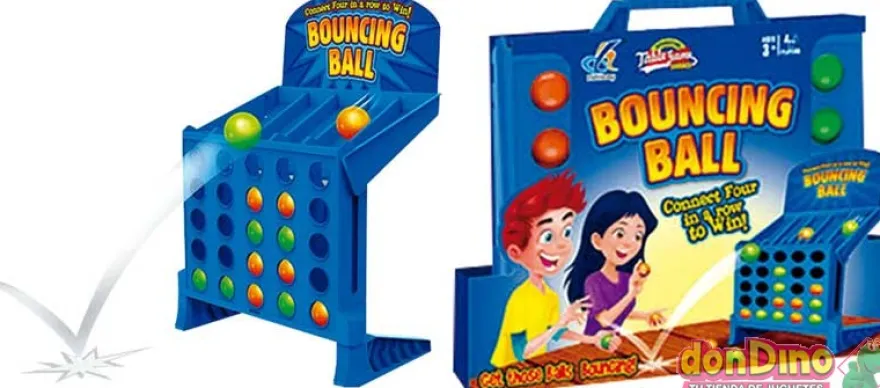 Juego bouncing ball