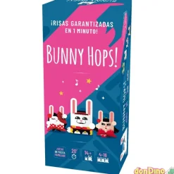 Juego bunny hops!