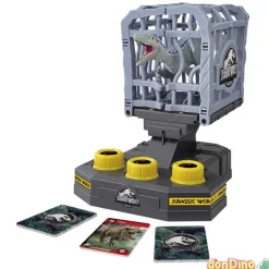 Juego cage breaker jurassic world