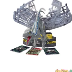 Juego cage breaker jurassic world