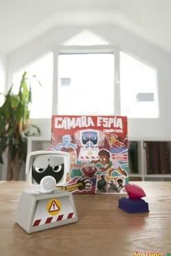 Juego camara espia
