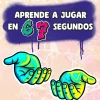 Juego cartas six-seven 67