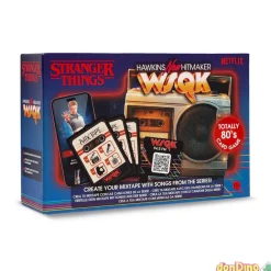 Juego cartas stranger things hawkins new hitmaker wsqk