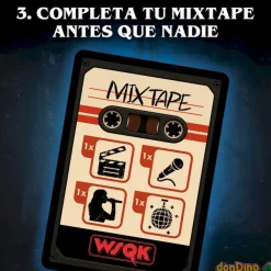 Juego cartas stranger things hawkins new hitmaker wsqk