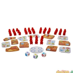 Juego castores constructores