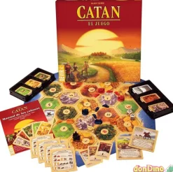 Juego catan