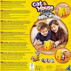 Juego cat & mouse
