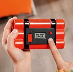 Juego chrono bomb!