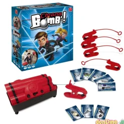 Juego chrono bomb!